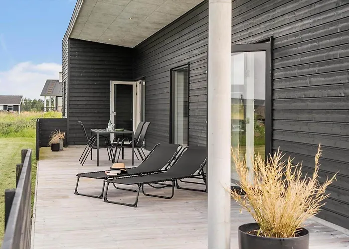 別荘 Lk2073-lokken-narhvalvej-11 Løkken